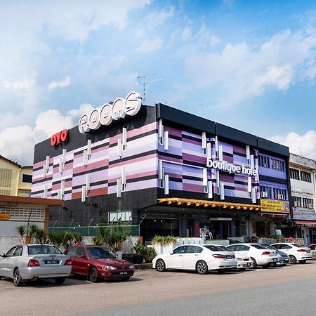 Oyo 902 Rooms Boutique Hotel Johor Bahru Exterior photo