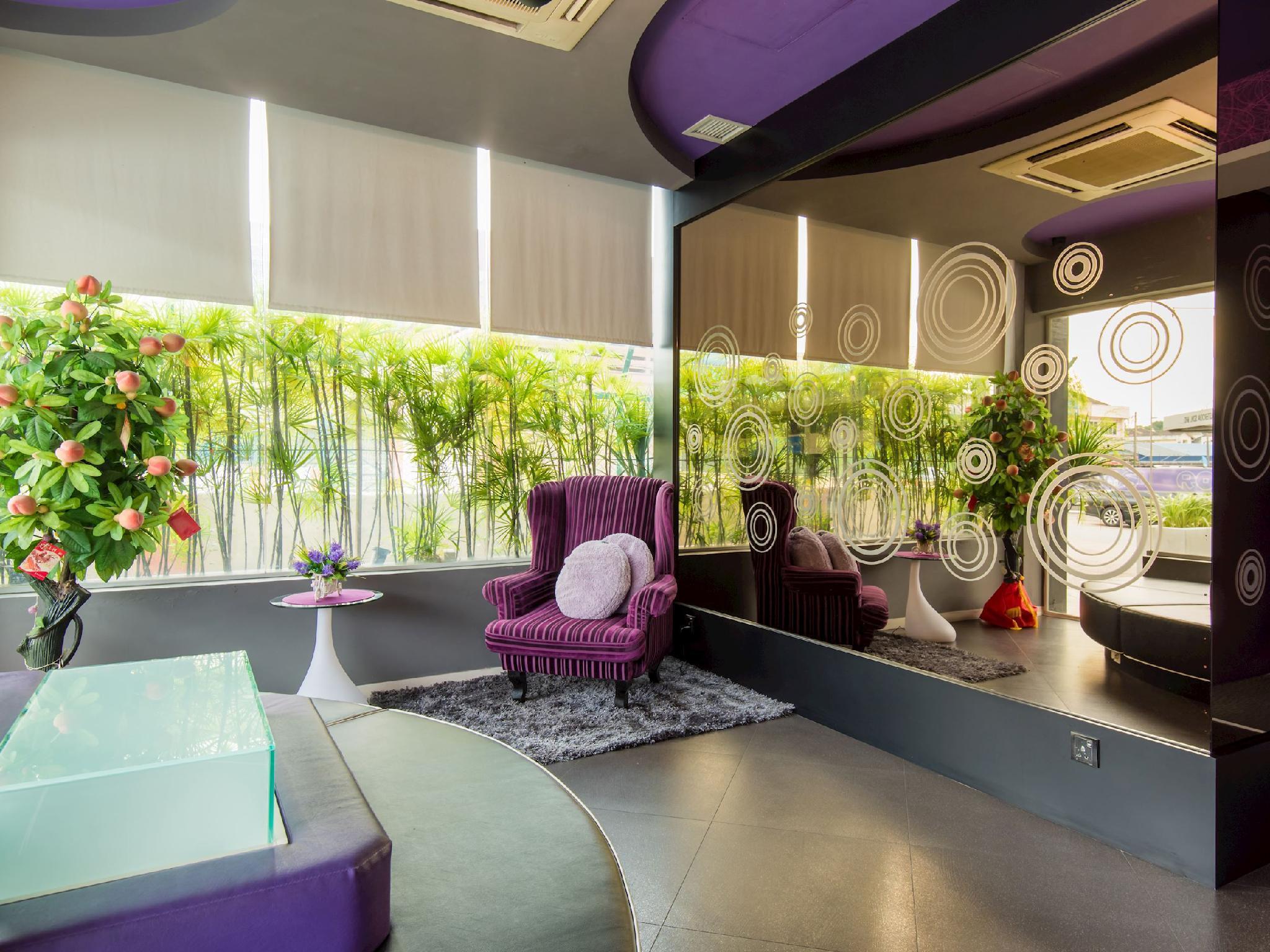 Oyo 902 Rooms Boutique Hotel Johor Bahru Exterior photo