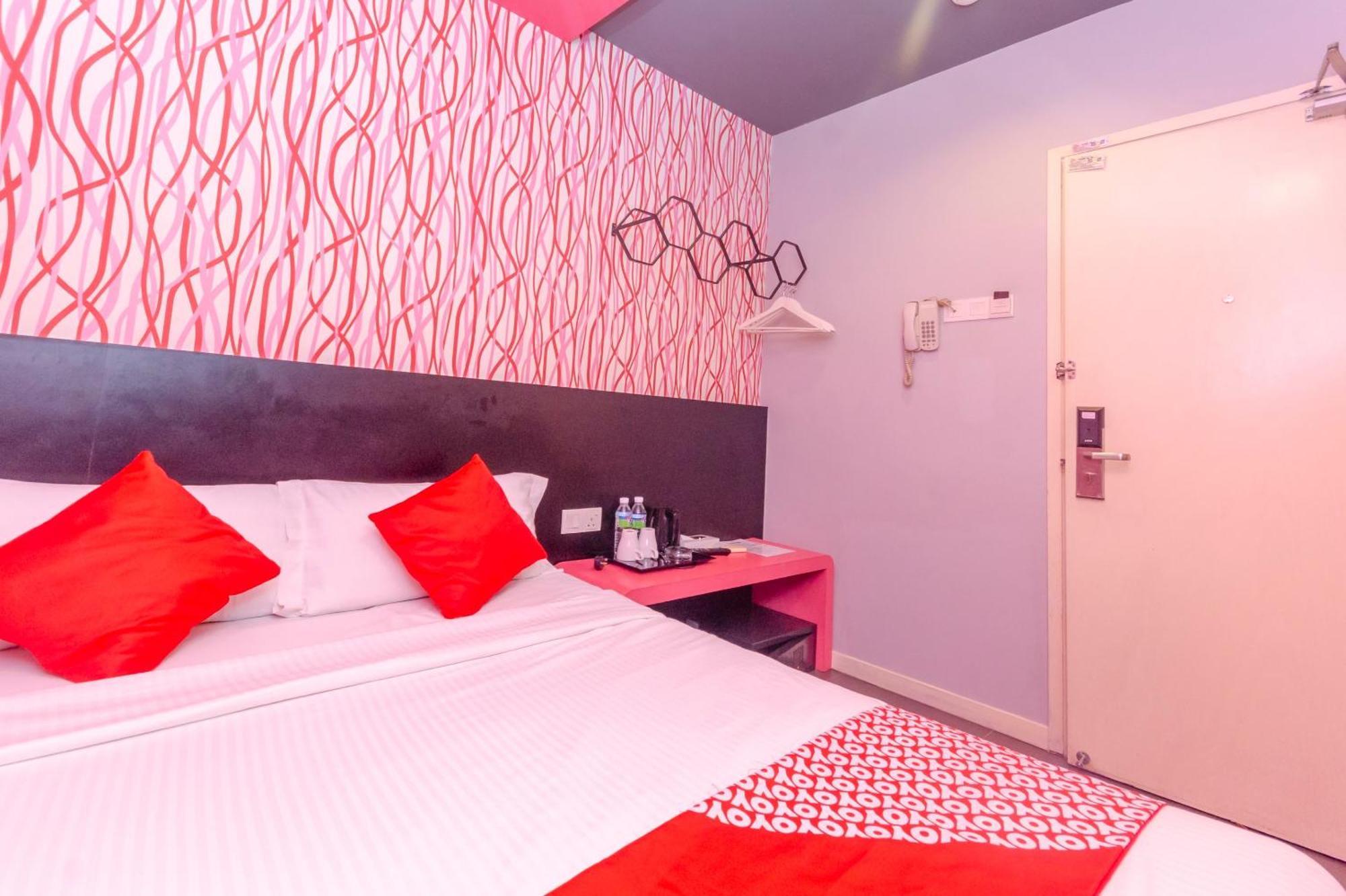 Oyo 902 Rooms Boutique Hotel Johor Bahru Exterior photo