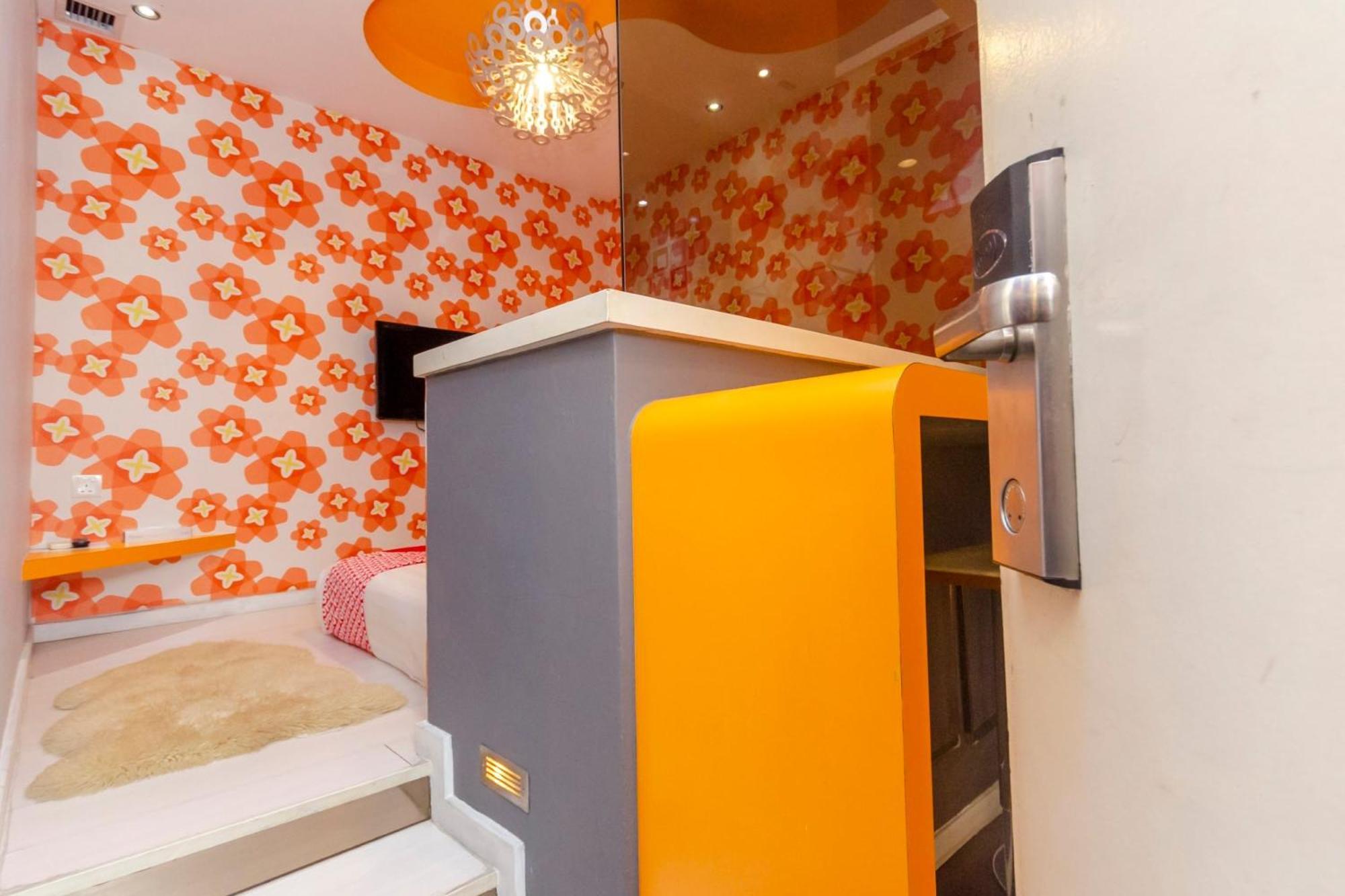 Oyo 902 Rooms Boutique Hotel Johor Bahru Exterior photo