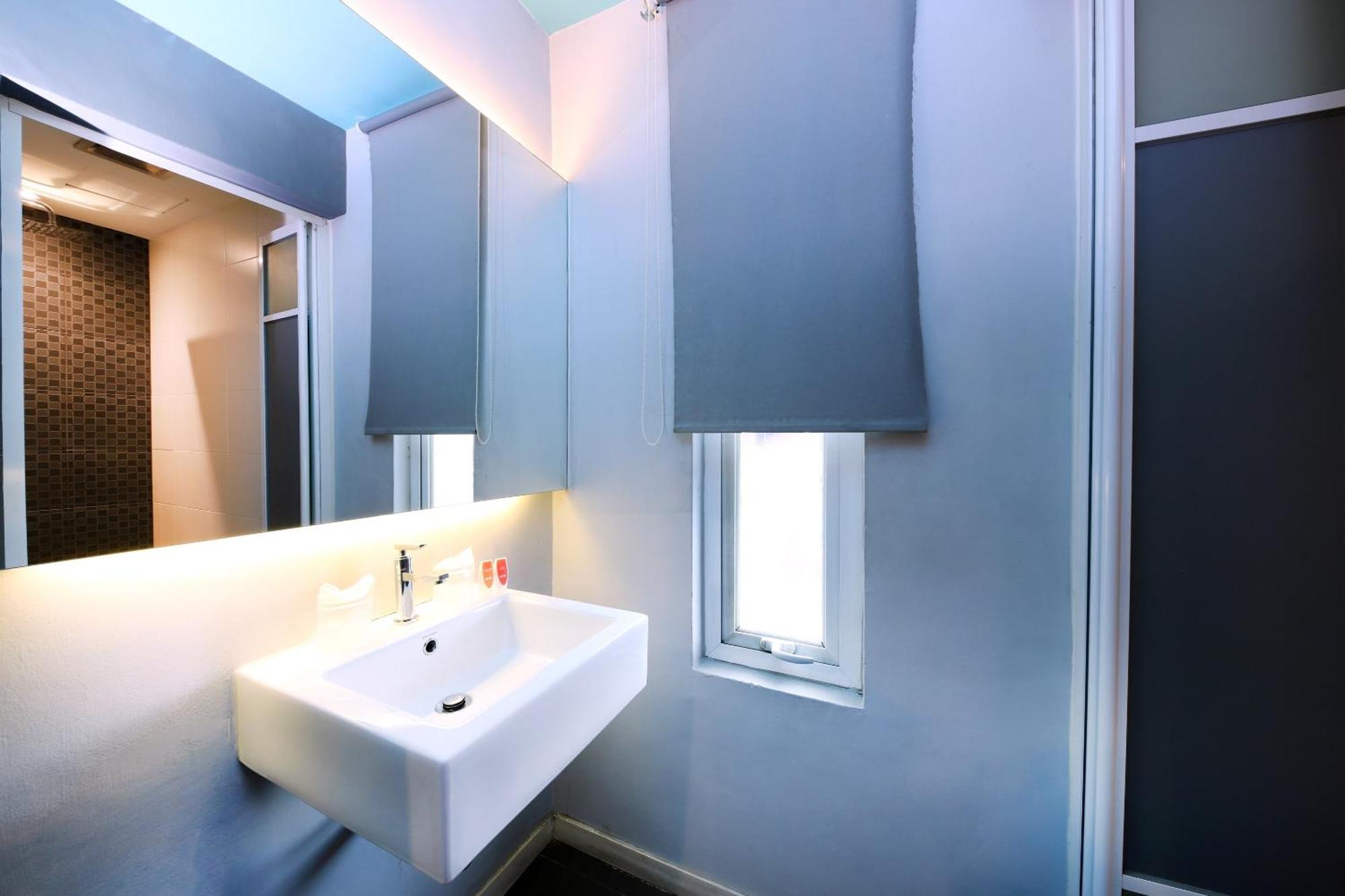 Oyo 902 Rooms Boutique Hotel Johor Bahru Exterior photo